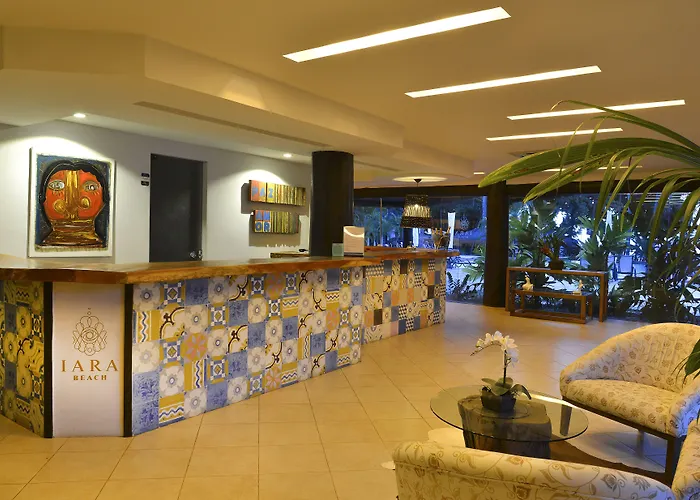 Iara Beach Hotel Boutique Salvador
