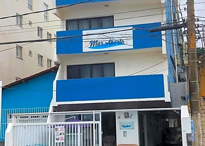 Pousada Mar Aberto Salvador
